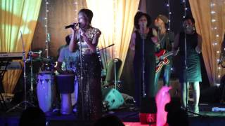 Efya - Get Away (Live at 'Forgetting Me' release party, +233 Jazz Bar And Grill - Accra, Ghana)