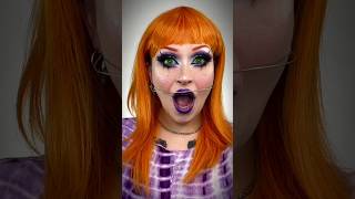 Cosplay as Darla! #findingnemo #darla #makeup #makeupartist