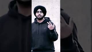 Baller 🔥 Punjabi Song Status | Shubh #shubh #shorts #viral