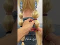 blackpink lisa甜酷球球編髮！～y2k hairstyle 綁頭髮 easyhairstyle hairtutorial hair stylist