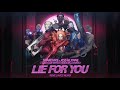 lie for you rené lavice remix visualiser