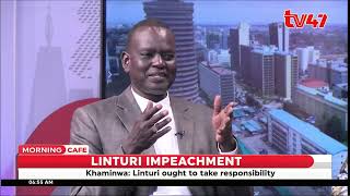 Linturi's Impeachment Motion: Why was an 11-member committee formed to decide his fate?