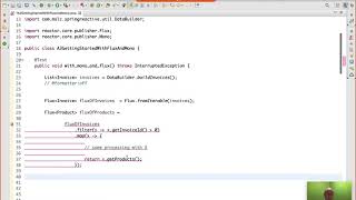 flatMap with Flux in Project Reactor