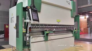 Fiessler AKAS-3P / High speed laser for OEM press brakes