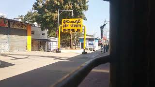 DHONE JUNCTION RAILWAY STATION🚆🚈🚉🚅