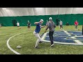 infield partner drills coach lou colon