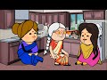 💕ரெண்டு பேரையும் பார்த்து எனக்கு ரொம்ப சந்தோஷமா இருக்கு 🥹 episode 197 series cartoon தமிழ் fam