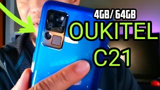 OUKITEL C21 UnBoxing! Entry Level Budget Phone $149