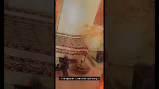 Khatkar kalan sardar bhagat singh home 🏡 full video on Instagram id iaminderjitsingh