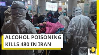 Iran: Alcohol wrongly touted as COVID-19 cure, killed 480 | Coronavirus Alert | World News