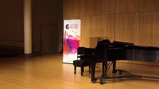 Chamber Music Northwest Young Artist Showcase