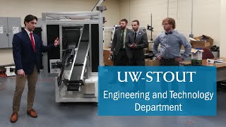 Engineering & Technology Department | UW-Stout