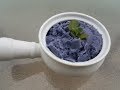 Easy Purple Mashed Potatoes