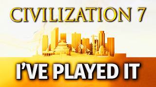 Civilization 7 - New Gameplay Features EXPLAINED \u0026 My Playing Experience