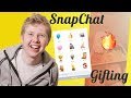 Snapchat Creator Gifting (Tokens and Gems)