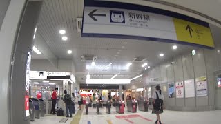 車いす道中記鹿児島編 鹿児島中央駅日豊本線鹿児島中央駅行き普通列車(6939M)下車 鹿児島県鹿児島市編