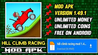 Hill Climb Racing Unlimited Gems - How to Get Gems and Coins - Hill Climb Racing Mod APK - 2022