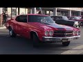 ‘70 Chevelle SS Big Block | Cruising