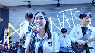 「Ao To Natsu(青と夏)」 ― Mrs. GREEN APPLE | MU-ALCOHOL Band Cover