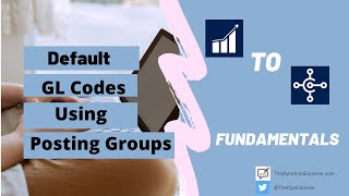 Posting Groups and General Posting Setup - Dynamics GP to Dynamics 365 Business Central Fundamentals