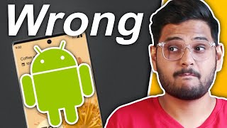 Everything Wrong with Android Updates