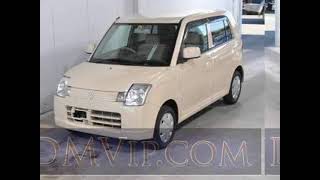 2005 SUZUKI ALTO X HA24S - Japanese Used Car For Sale Japan Auction Import