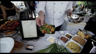 Behind the Scenes: Culinary Artz Catering & Events