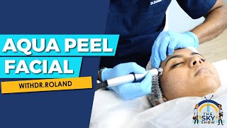 AQUA PEEL FACIAL