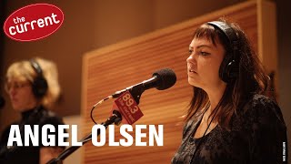 Angel Olsen - three songs at The Current (2019)