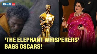 Oscar 2023: 'The Elephant Whisperers' Won The Best Documentary Film Award At The 95th Academy Awards