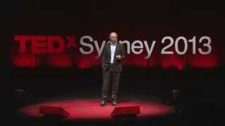 The Reality of Food Aid: Bill Pritchard at TEDxSydney