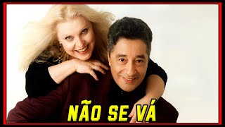 JANE E HERONDY - NÃO SE VÁ + LETRA (LYRICS)