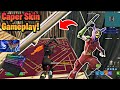 *NEW* Caper Skin Gameplay + Boxfights with Keyboard Handcam!