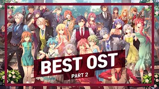 Sen no Kiseki [3 & 4] Best of OST | 영웅전설 섬의 궤적 [3 & 4] Best of OST