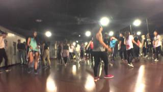 2015.09.08 Ragga Flu, Jill Chen's Dancehall Calss@MM