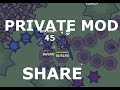 Moomoo.io New Private Mod SHOWCASE