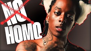 Hip-Hop Is Getting Kinda Gay