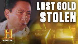 Lost Gold of World War II: Dictator Steals Treasure | History