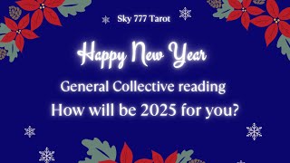 Sky 777 Tarot is live - General collective 2025 energies