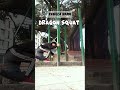 dragon squat. k ho tyo vaneko chai motivation calisthenics important exercise pistolsquat