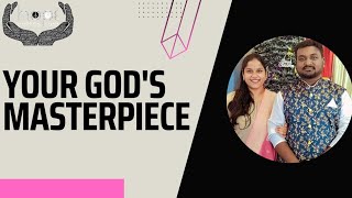 నువ్వు ఆయన చేతి పనివి|| Your God's Masterpiece. #changingliveswithjesus #masterpiece#hisgrace