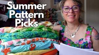 7 Indie Sewing Patterns I Want to Make Next
