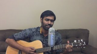Neethan En Desiya Geetham (Parthale Paravasam) Guitar Cover