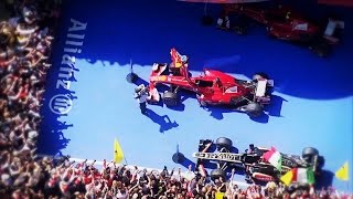 Fernando Alonso - The Spanish Knight