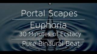 PS - Euphoria - 30-Minute Pure Binaural Beats Meditation | Deep Relaxation \u0026 Mental Clarity ✨🌿