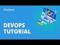 Devops Tutorial For Beginners [ 🔥 Updated] | Introduction To DevOps | DevOps Training |Simplilearn