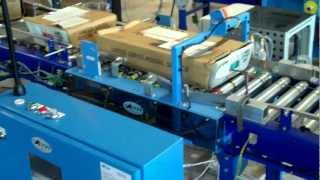 USPS Automatic Tray Turner