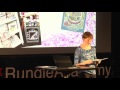 To Colour, To Create | Juliana Van Oosterwyk Bruyn | TEDxRundleAcademy