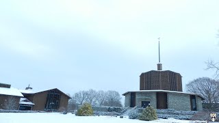 🔴LIVE SECOND VESPERS : THIRD SUNDAY IN ORDINARY TIME | Monks | 01-26-2025