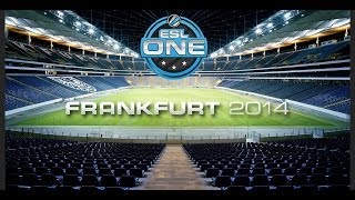 Videoyun Özel : ESL One Vlog